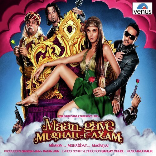 Maan Gaye Mughall (2008) (Hindi)